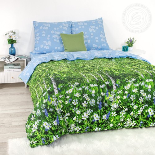 Белая березонька