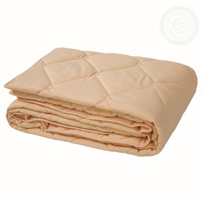 Одеяло "Comfort Collection" облегченное (бежевый)