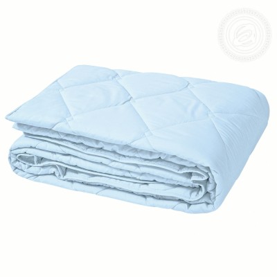 Одеяло "Comfort Collection" облегченное (светло-голубой)