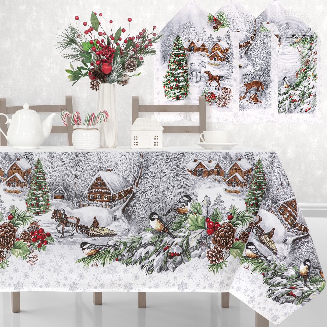 Набор подарочный &quot;Студеная пора&quot;