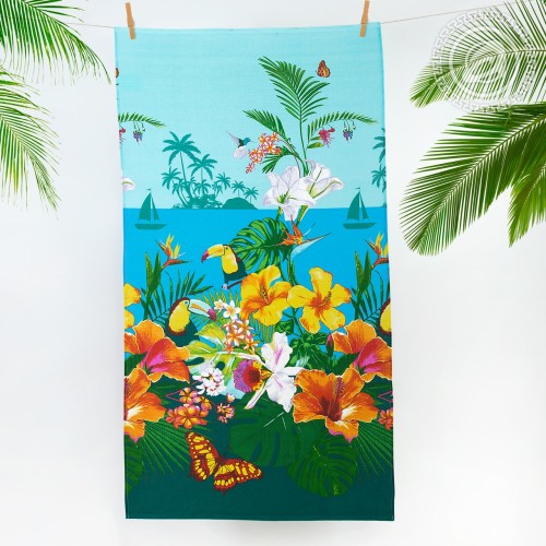 Вафельные полотенца (Текстиль для кухни)