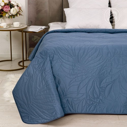 Деним темный (с кантом)