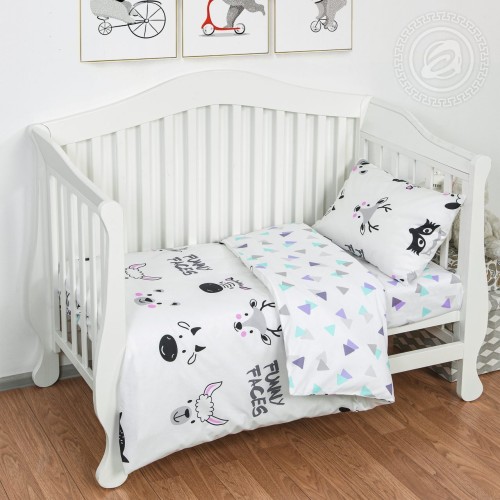 Комплекты постельного белья (Поплин)