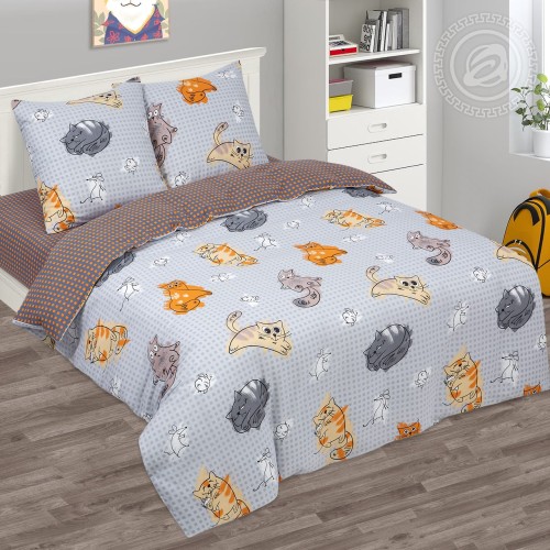 Комплекты постельного белья (Бязь)