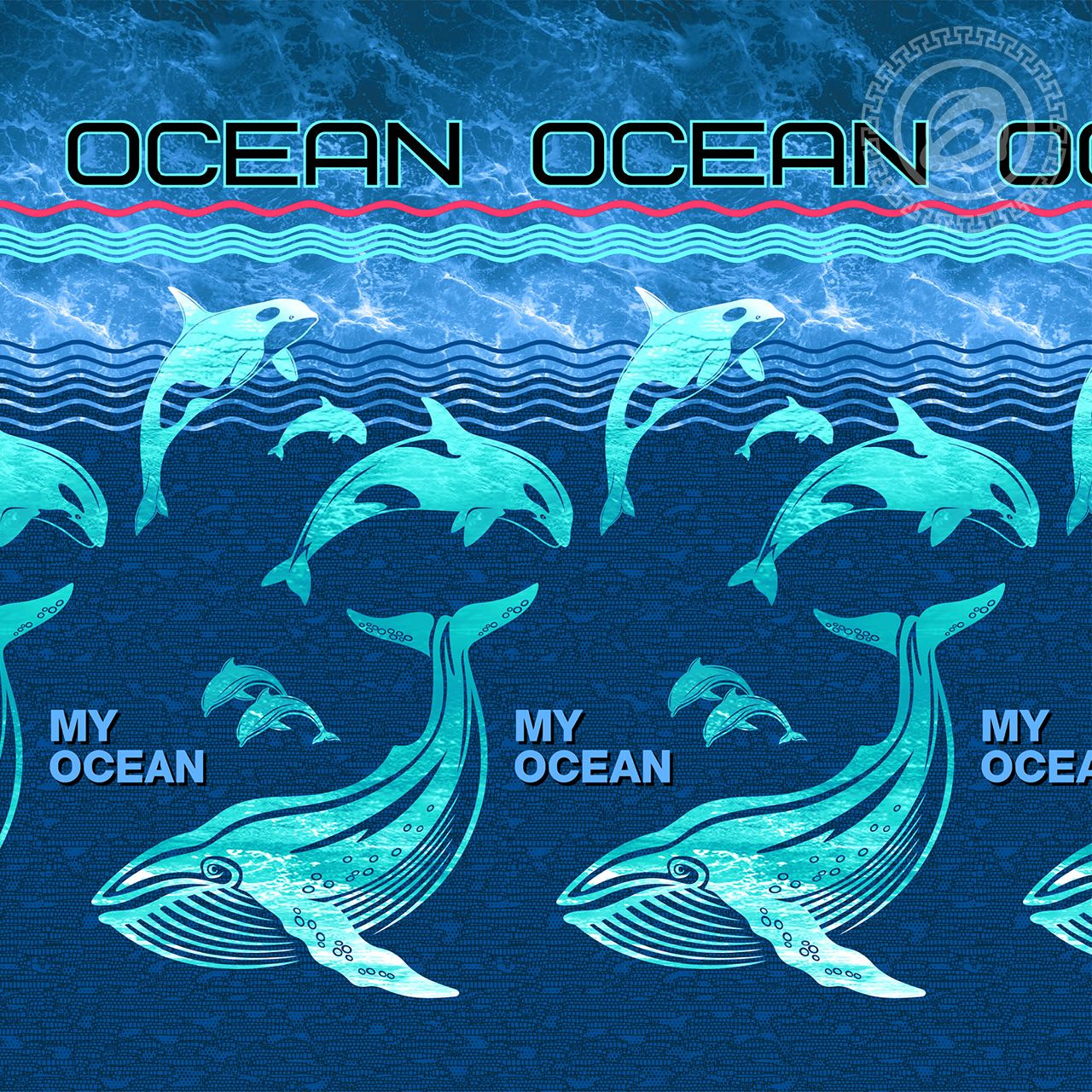 Мой океан