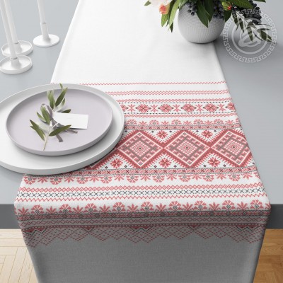 Скатерть-дорожка "Каравай"