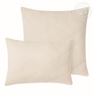 Подушка &quot;Comfort Collection&quot; (сливки)