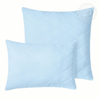 Подушка &quot;Comfort Collection&quot; (светло-голубой)