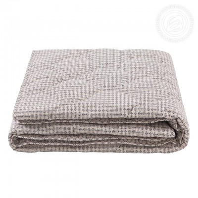 Одеяло &quot;Верблюжья шерсть&quot; облегченное (хлопок 100%)