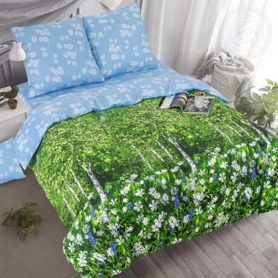 Белая березонька