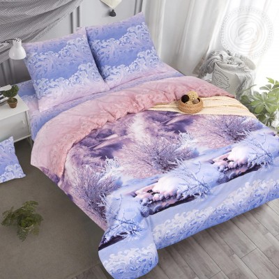 Морозное утро