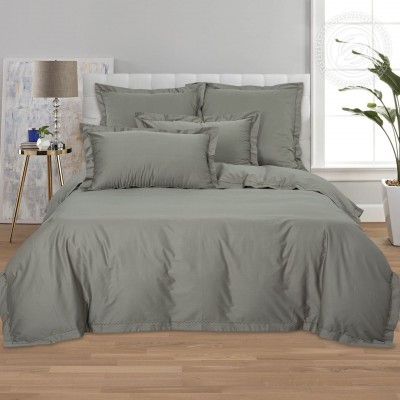 Серо-зеленый