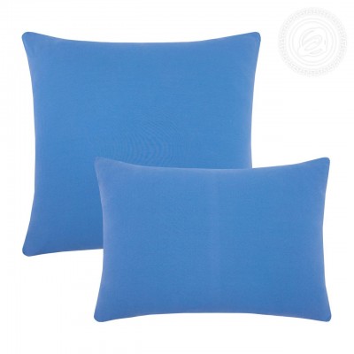 Трикотажная наволочка на молнии Ирис