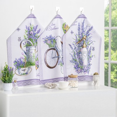 Полотенца для кухни