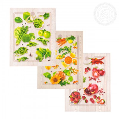 Набор полотенец из рогожки &quot;Сезон&quot;