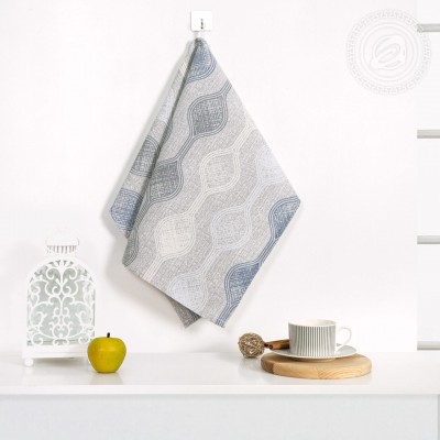 Полотенце кухонное из рогожки &quot;Эстетик&quot;