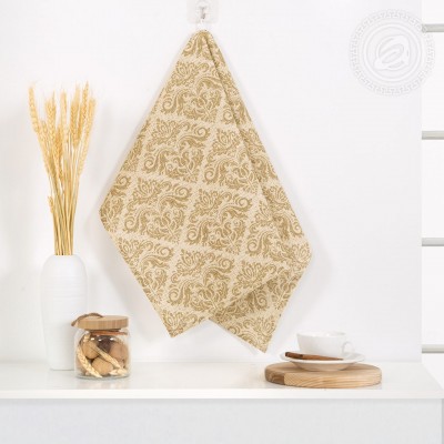 Полотенце кухонное из рогожки &quot;Жаннет&quot;