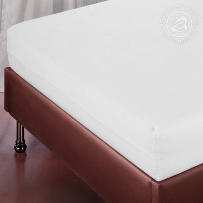 Простыня на резинке "Подснежник"