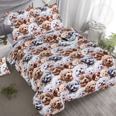 Комплекты постельного белья