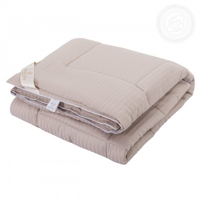 Одеяло страйп-сатин &quot;Меринос&quot;