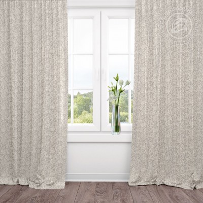 Шторы "АРТ ДИЗАЙН" для гостиной