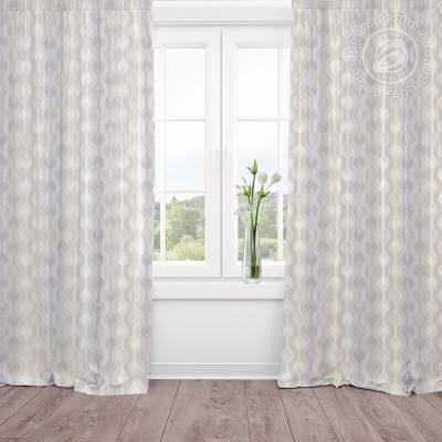 Шторы "АРТ ДИЗАЙН" для гостиной