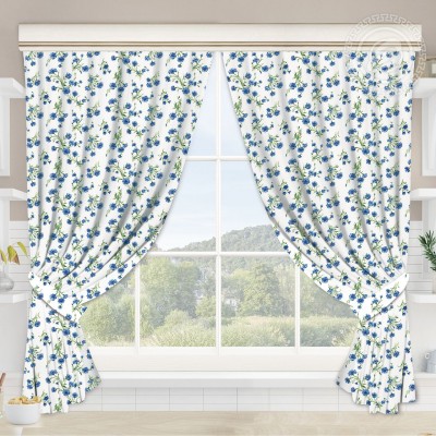 Шторы "АРТ ДИЗАЙН" для кухни