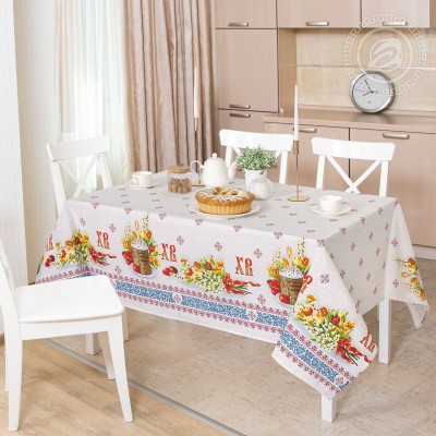 Воскресение скатерть