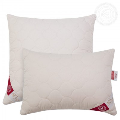 Подушка "Верблюжья шерсть"