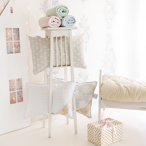 Мягкий инвентарь